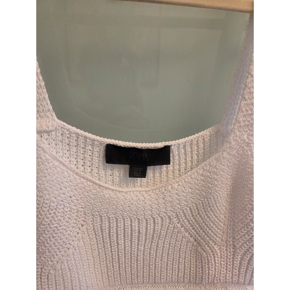 Zara women's top size small‎ - Picture 2 of 3